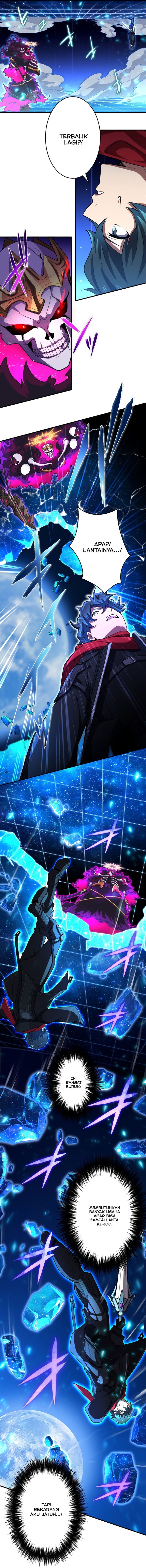 Zero: Beyond the Future with Space-Time Magic chapter 25