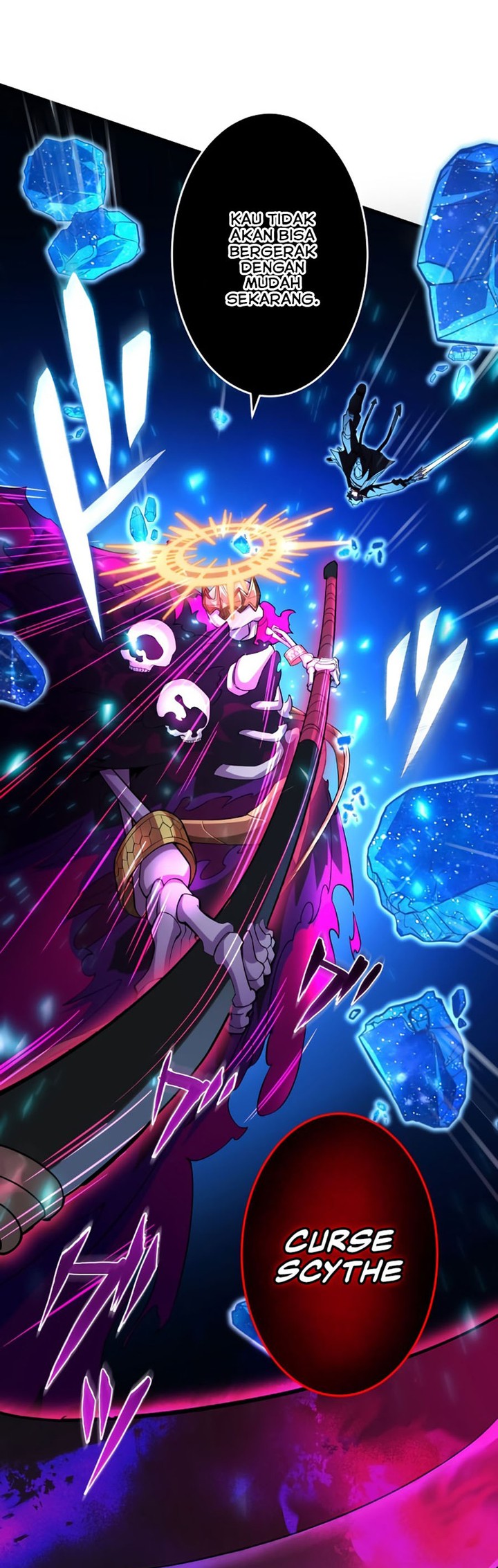 Zero: Beyond the Future with Space-Time Magic chapter 25