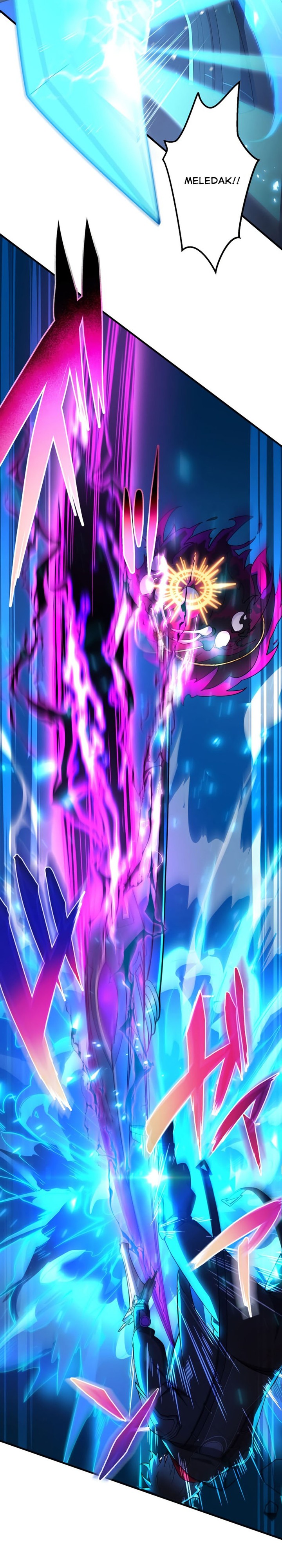 Zero: Beyond the Future with Space-Time Magic chapter 25