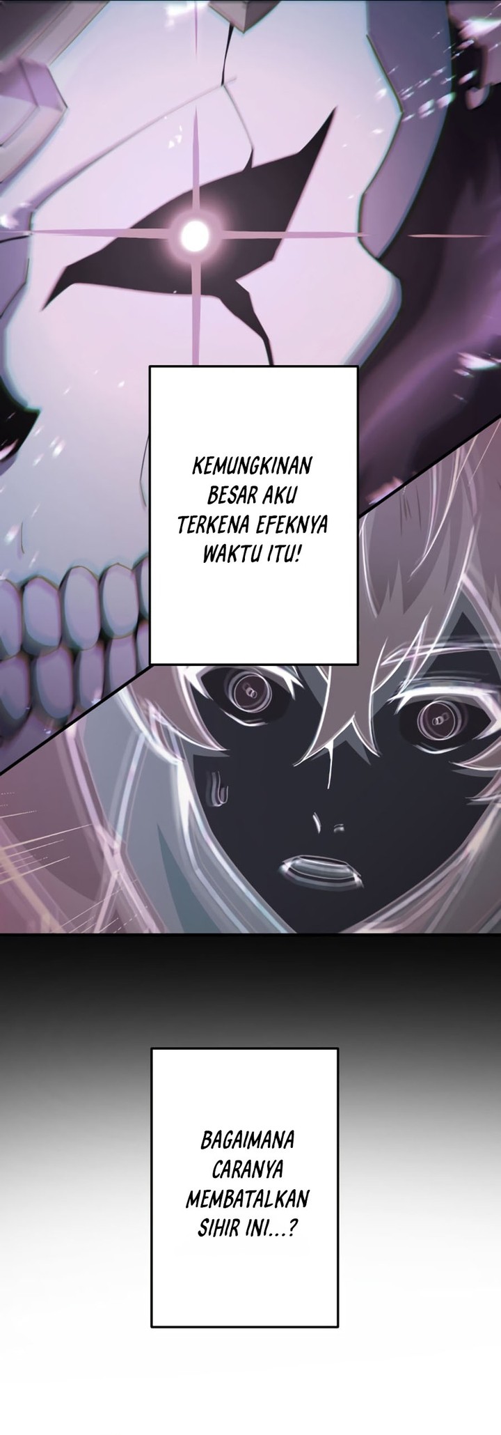 Zero: Beyond the Future with Space-Time Magic chapter 25