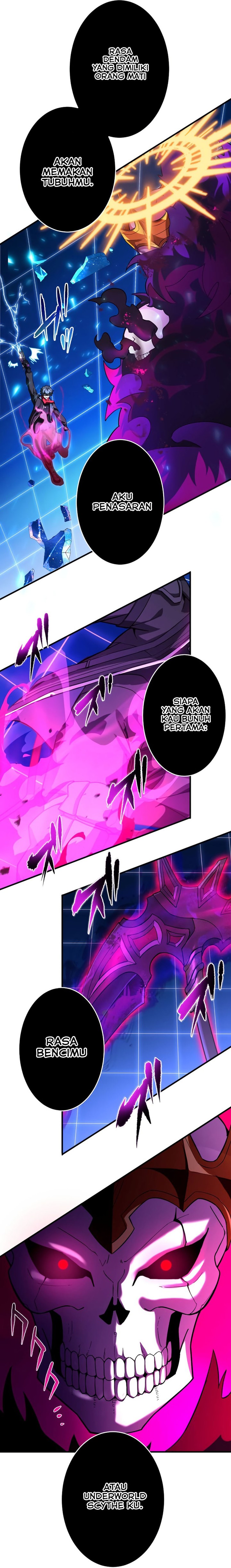 Zero: Beyond the Future with Space-Time Magic chapter 25