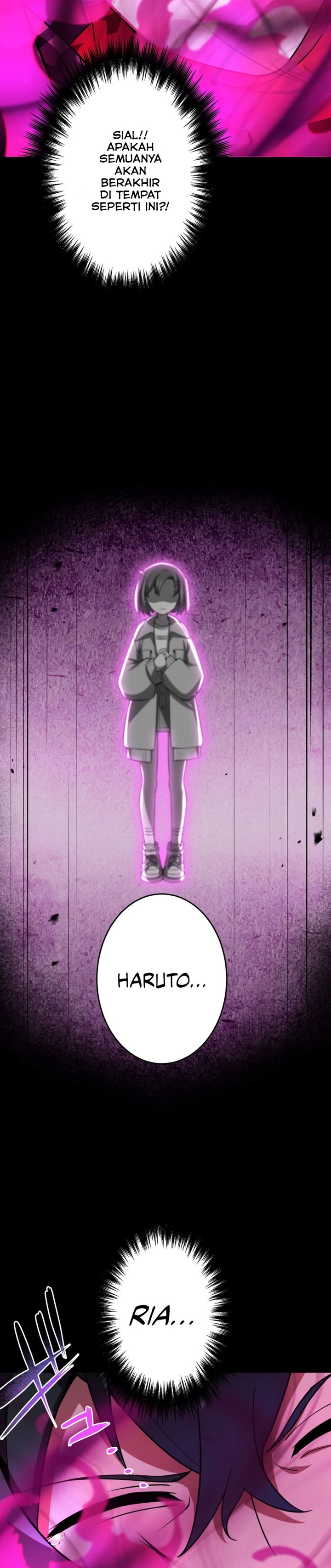 Zero: Beyond the Future with Space-Time Magic chapter 25