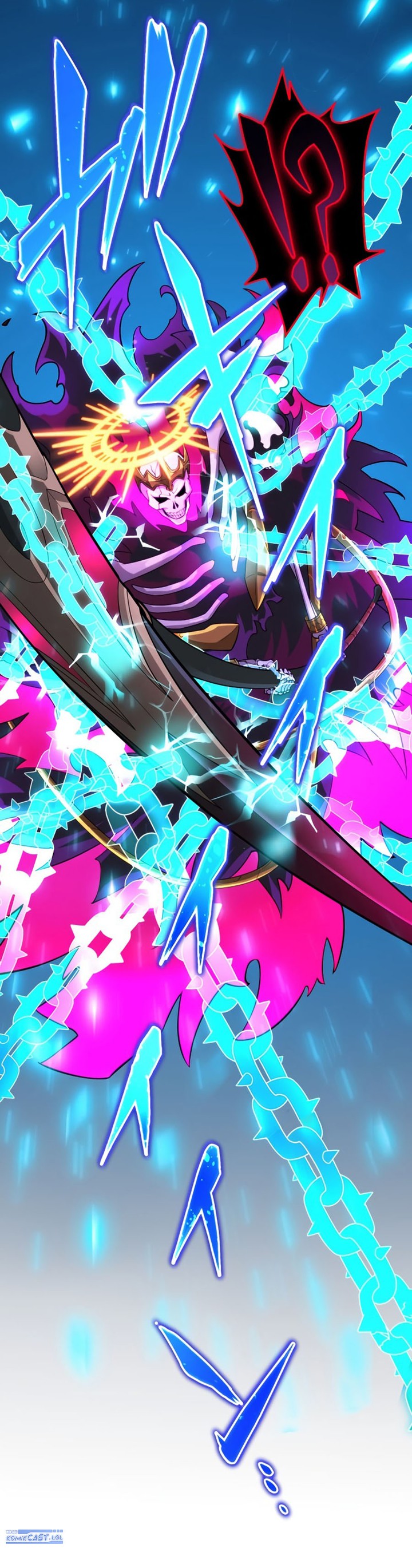 Zero: Beyond the Future with Space-Time Magic chapter 25