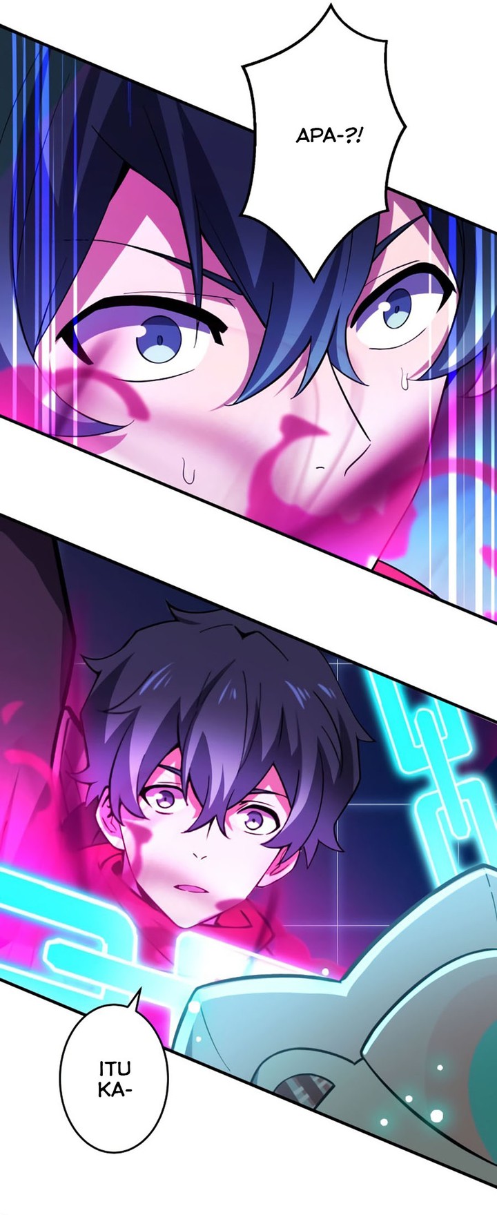 Zero: Beyond the Future with Space-Time Magic chapter 25