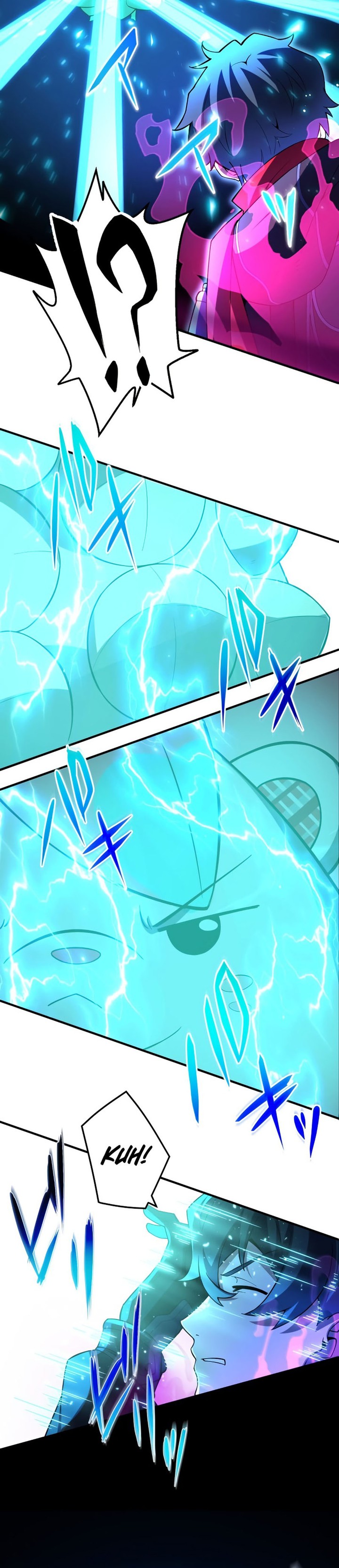 Zero: Beyond the Future with Space-Time Magic chapter 25