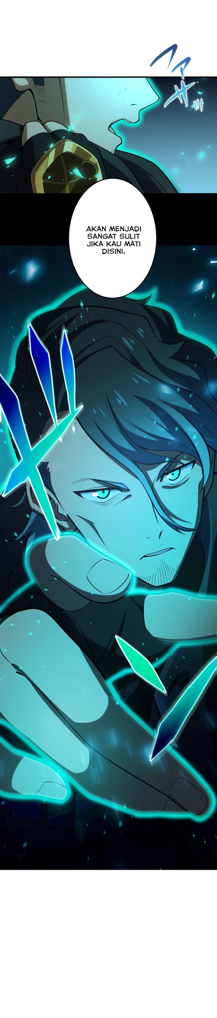 Zero: Beyond the Future with Space-Time Magic chapter 25