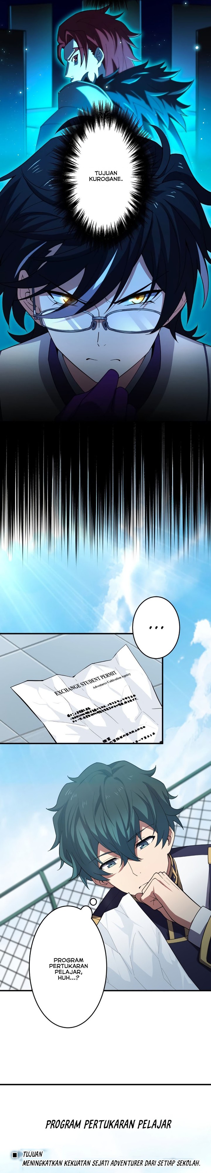 Zero: Beyond the Future with Space-Time Magic chapter 35