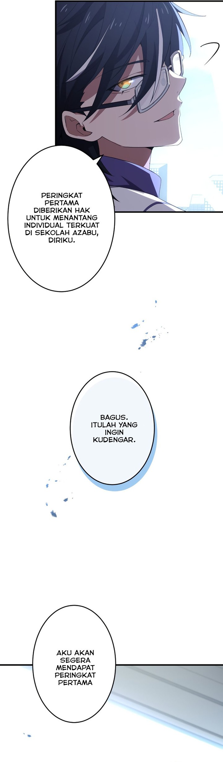 Zero: Beyond the Future with Space-Time Magic chapter 35