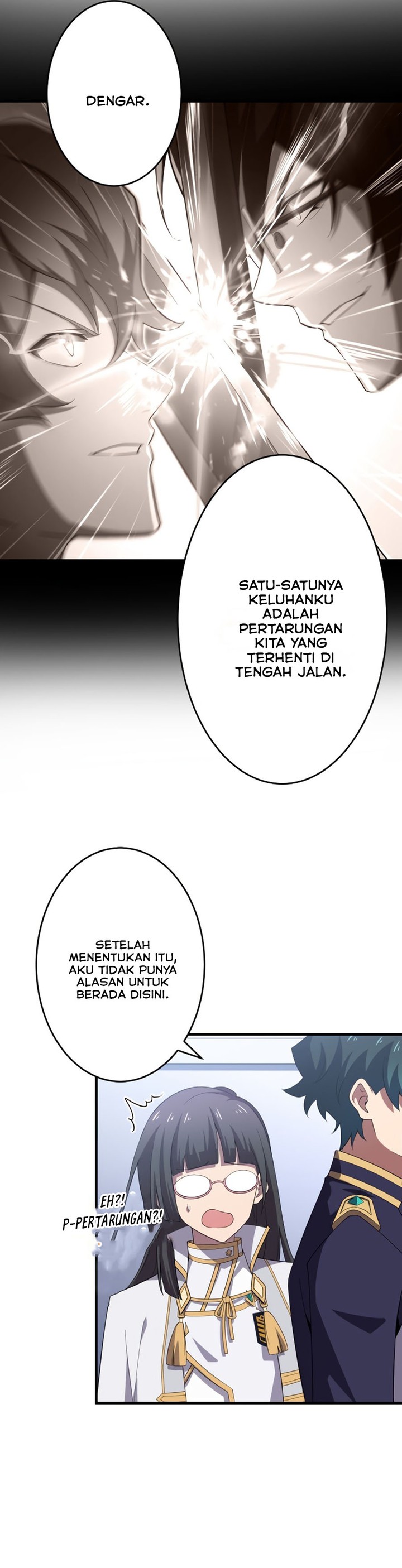 Zero: Beyond the Future with Space-Time Magic chapter 35