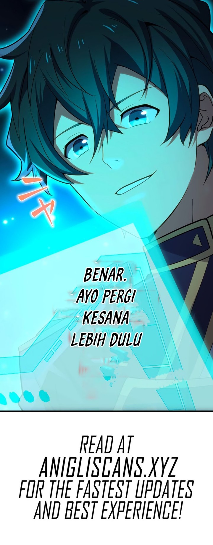 Zero: Beyond the Future with Space-Time Magic chapter 35