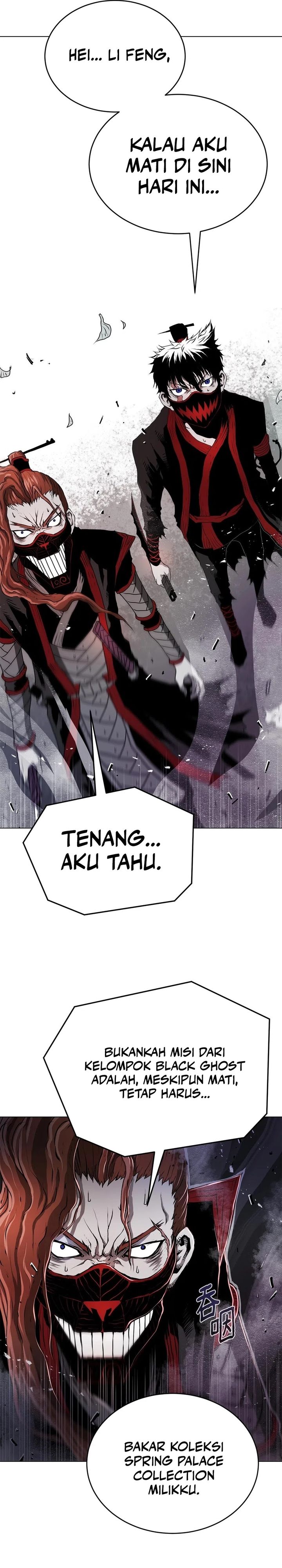 Zero Kill Assassin chapter 4
