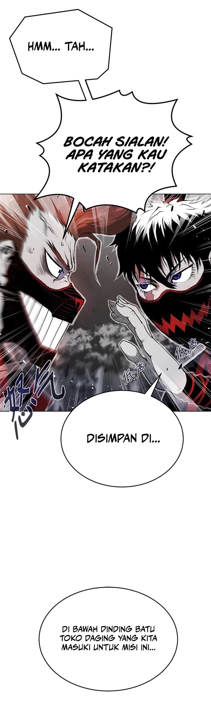 Zero Kill Assassin chapter 4