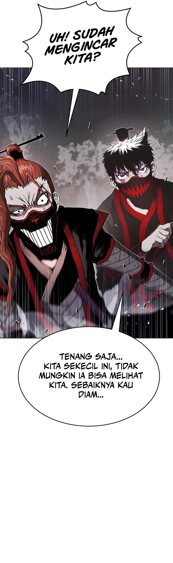 Zero Kill Assassin chapter 4