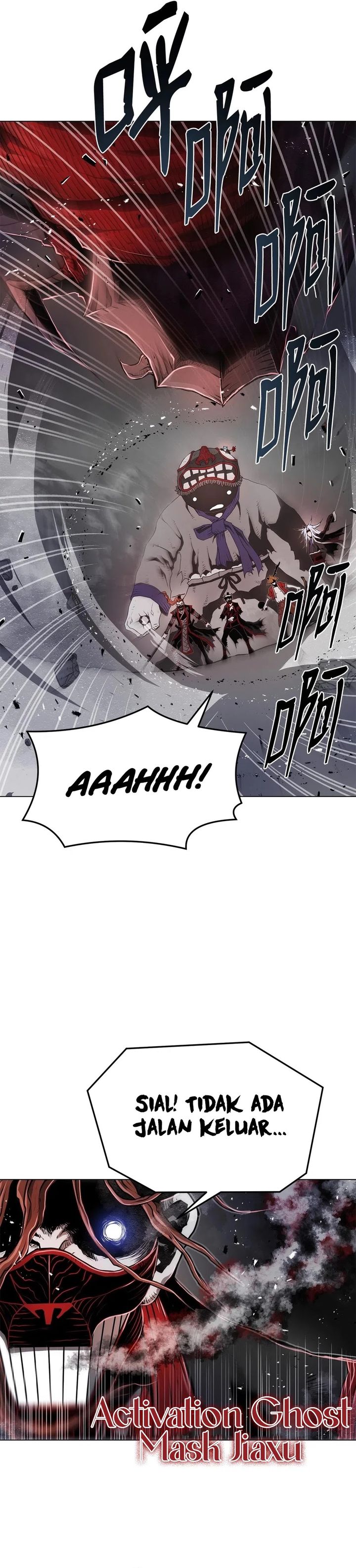 Zero Kill Assassin chapter 4
