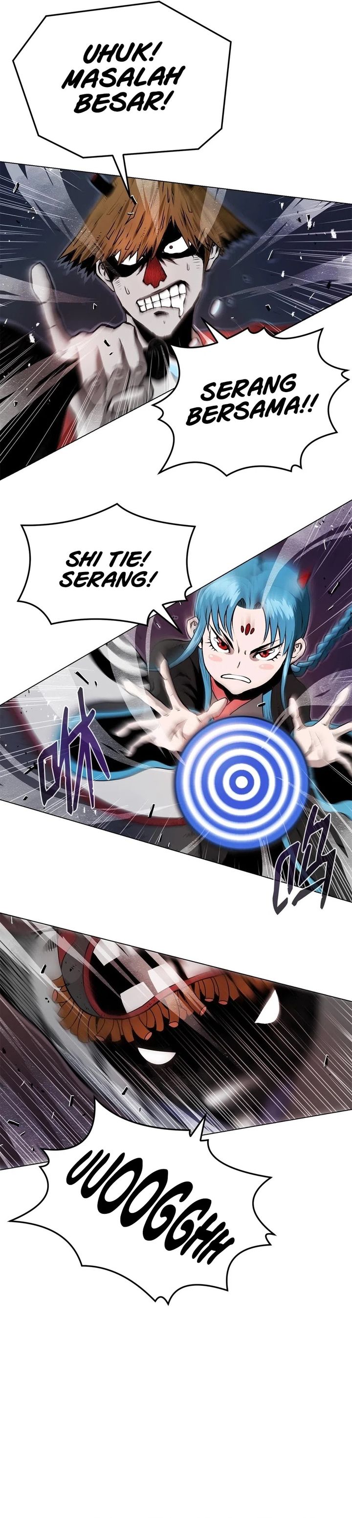 Zero Kill Assassin chapter 4