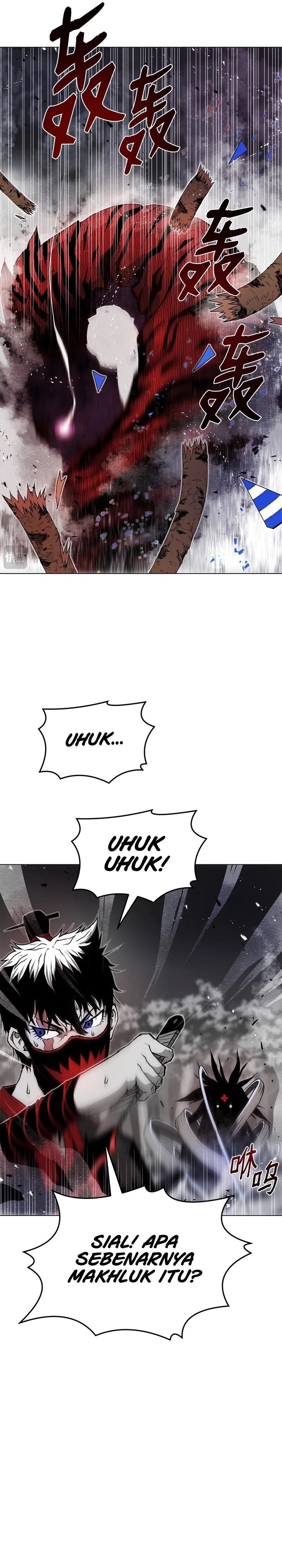 Zero Kill Assassin chapter 4