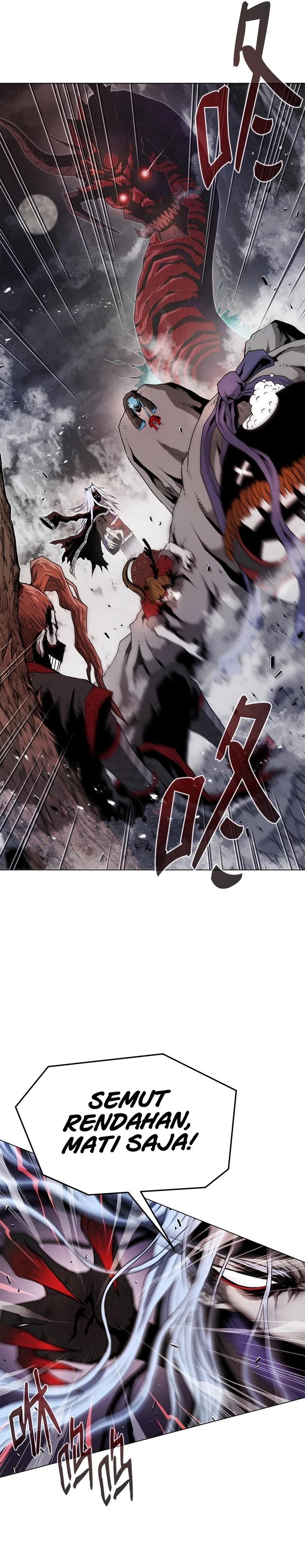 Zero Kill Assassin chapter 4