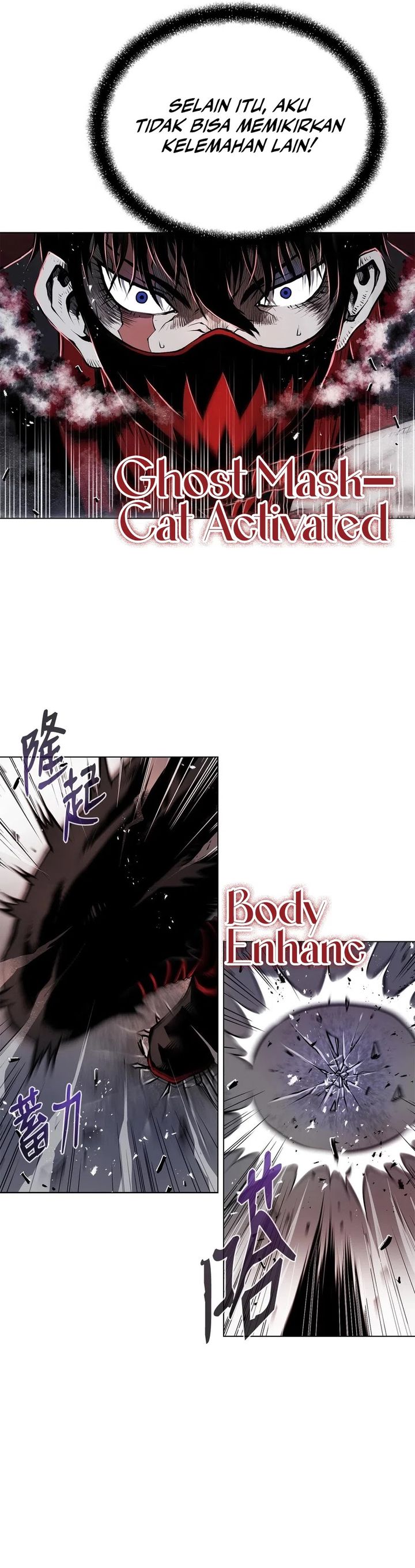 Zero Kill Assassin chapter 4