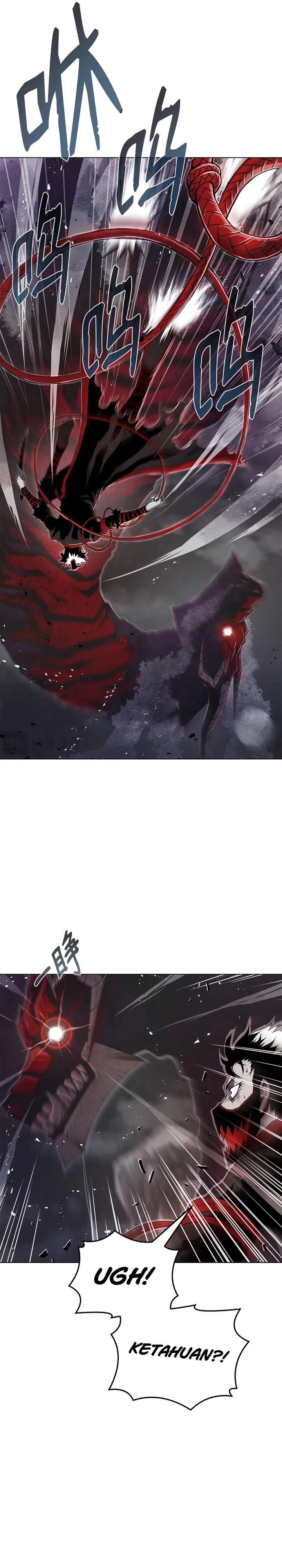 Zero Kill Assassin chapter 4