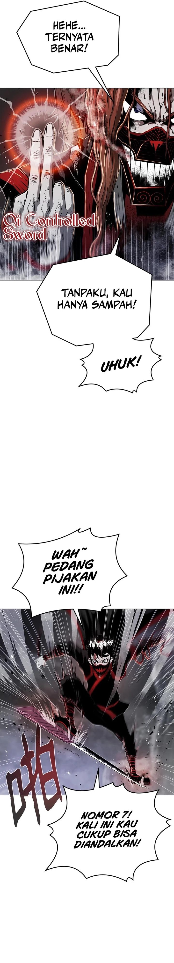 Zero Kill Assassin chapter 4