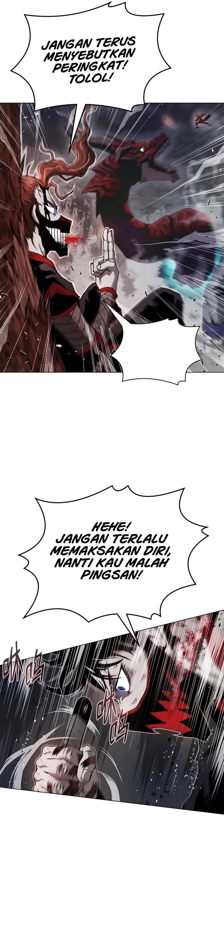 Zero Kill Assassin chapter 4