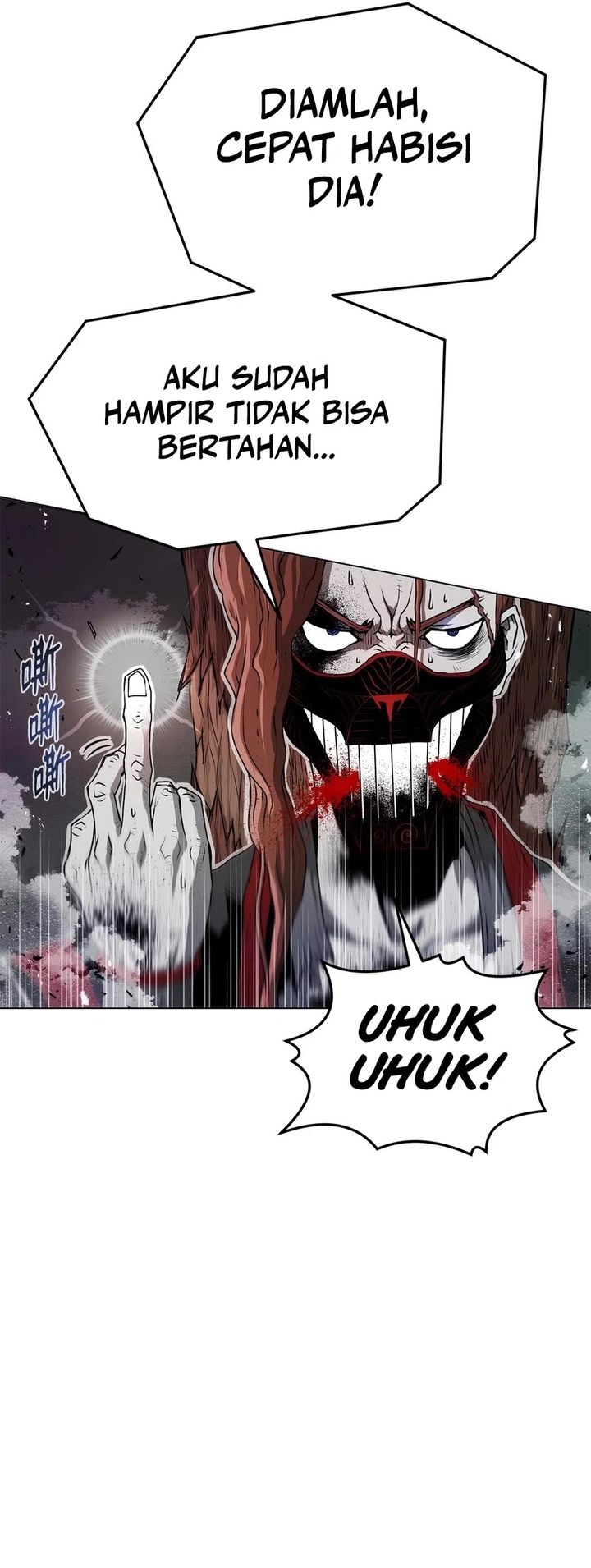Zero Kill Assassin chapter 4