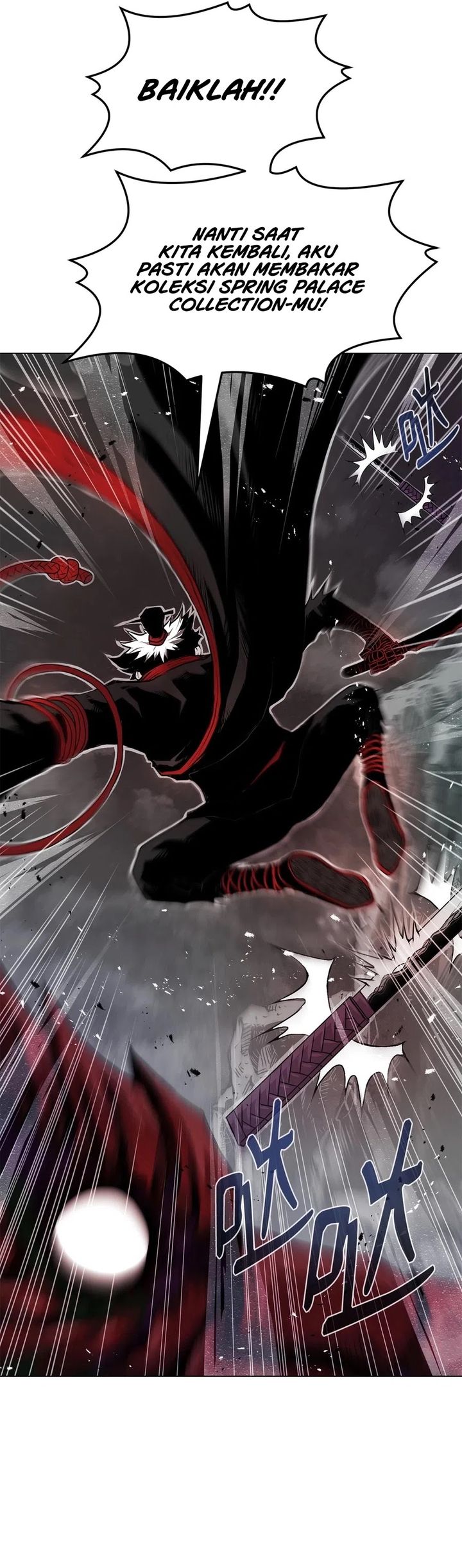Zero Kill Assassin chapter 4