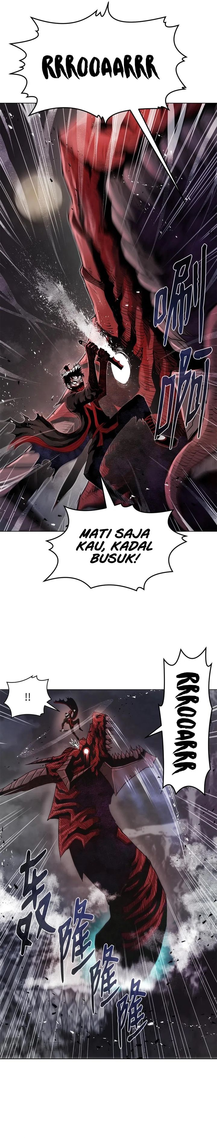 Zero Kill Assassin chapter 4