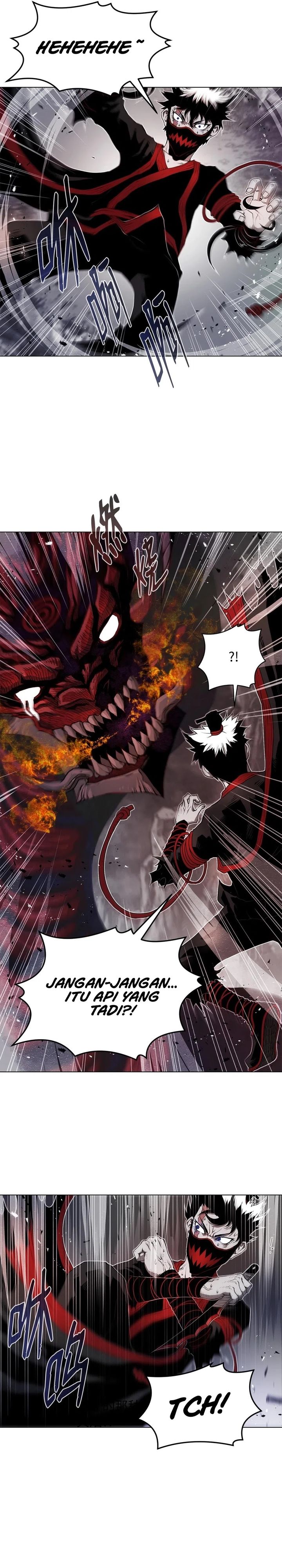 Zero Kill Assassin chapter 4