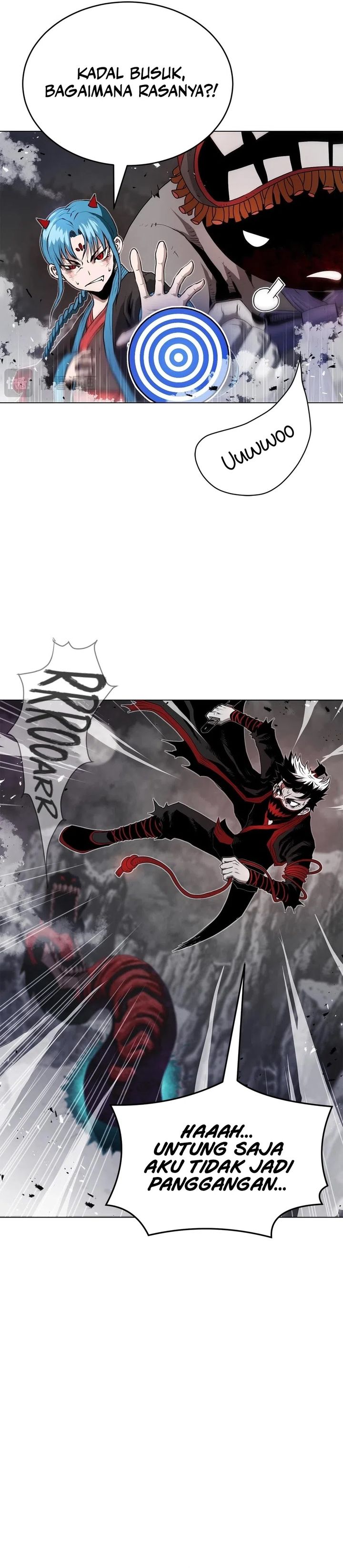 Zero Kill Assassin chapter 4