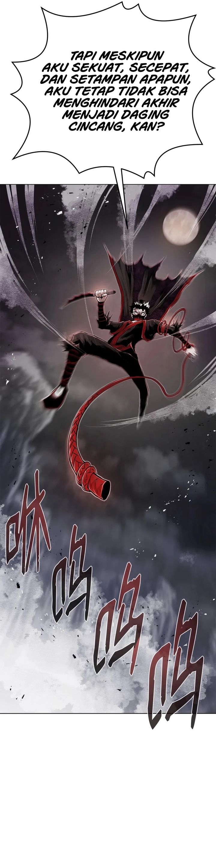 Zero Kill Assassin chapter 4