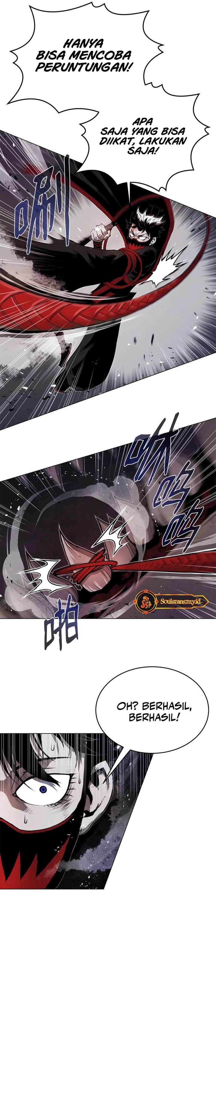 Zero Kill Assassin chapter 4