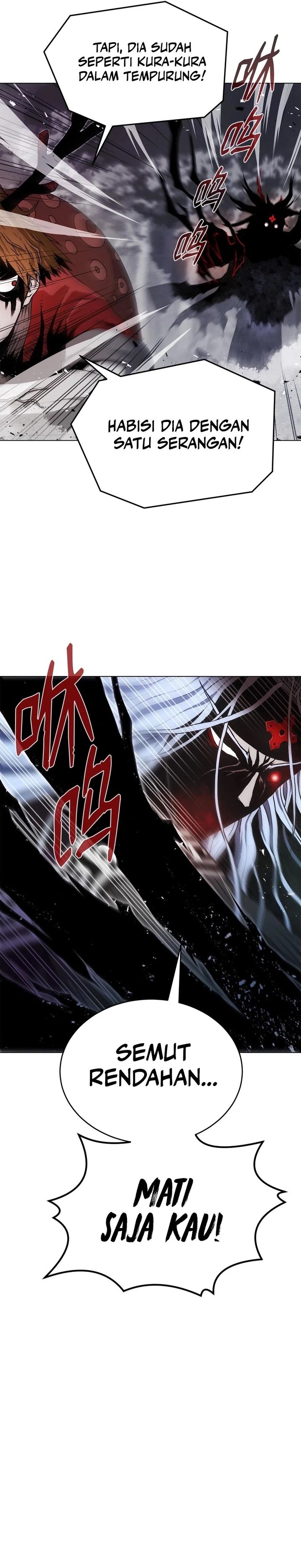 Zero Kill Assassin chapter 4