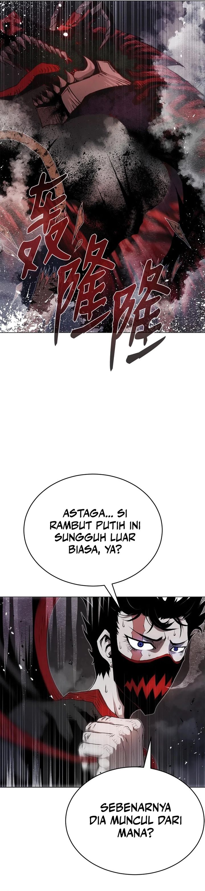 Zero Kill Assassin chapter 4