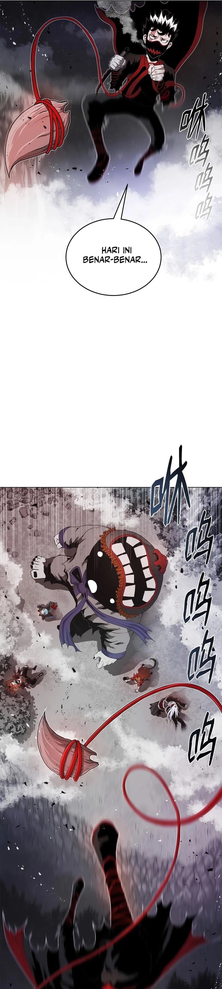 Zero Kill Assassin chapter 4