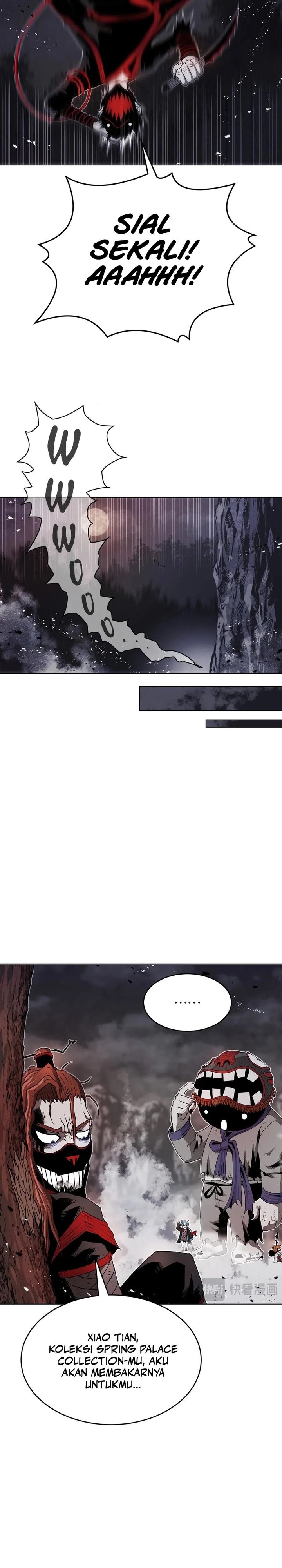 Zero Kill Assassin chapter 4