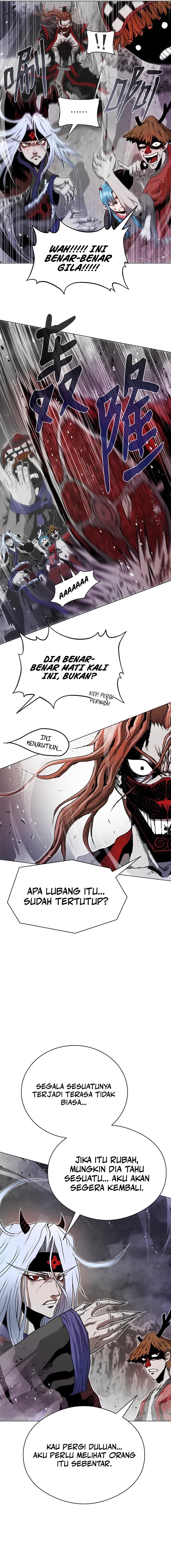 Zero Kill Assassin chapter 5