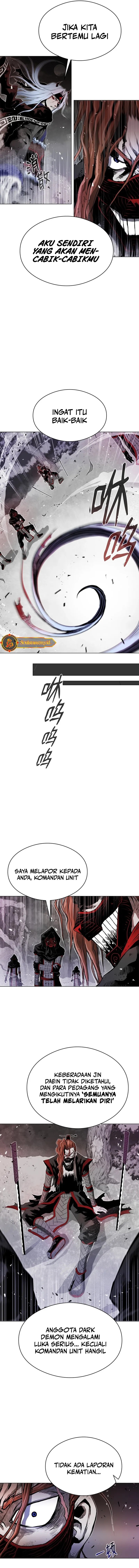 Zero Kill Assassin chapter 5
