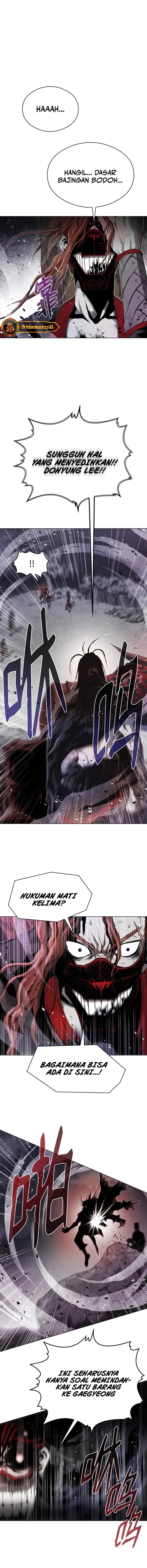 Zero Kill Assassin chapter 5