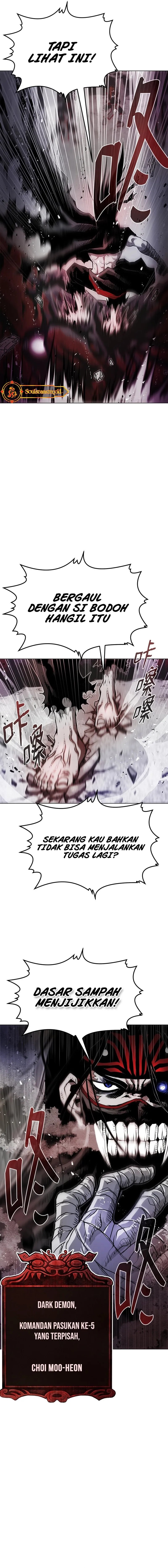 Zero Kill Assassin chapter 5