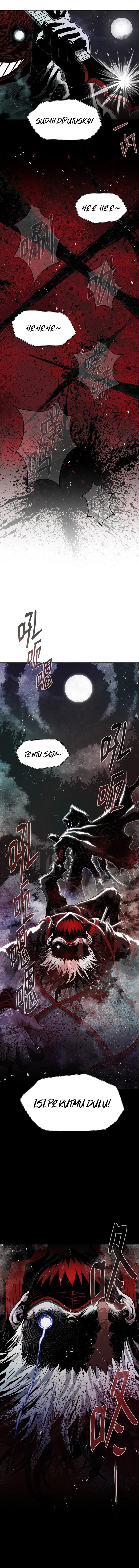 Zero Kill Assassin chapter 5