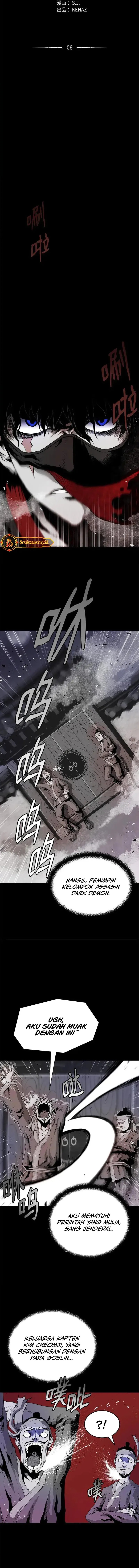 Zero Kill Assassin chapter 6