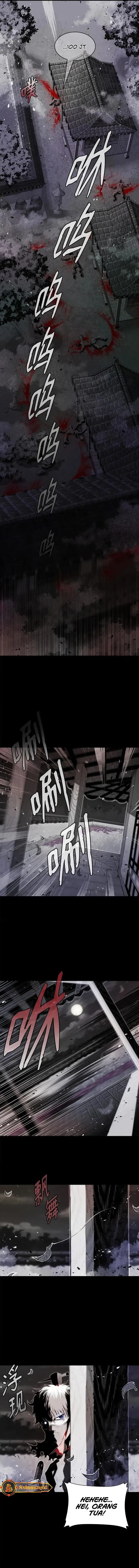 Zero Kill Assassin chapter 6