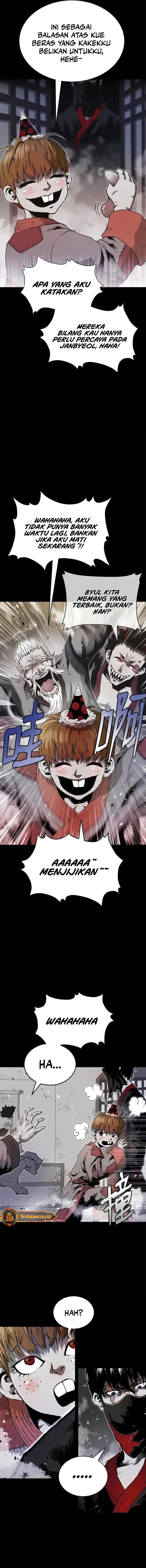 Zero Kill Assassin chapter 6