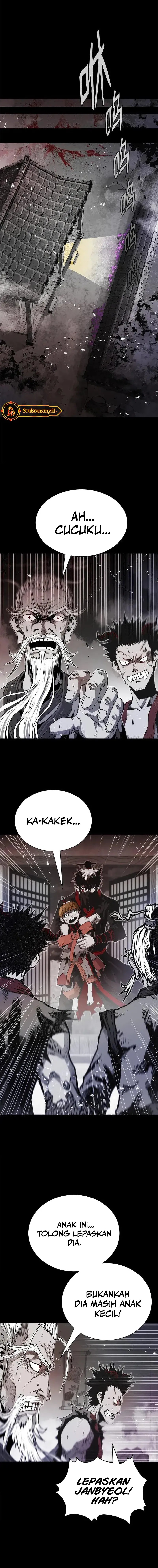 Zero Kill Assassin chapter 6