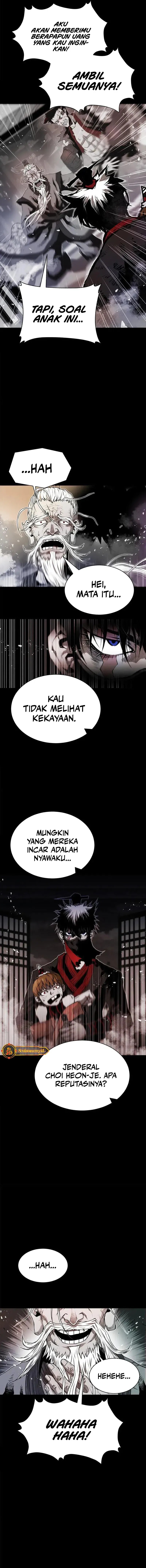 Zero Kill Assassin chapter 6