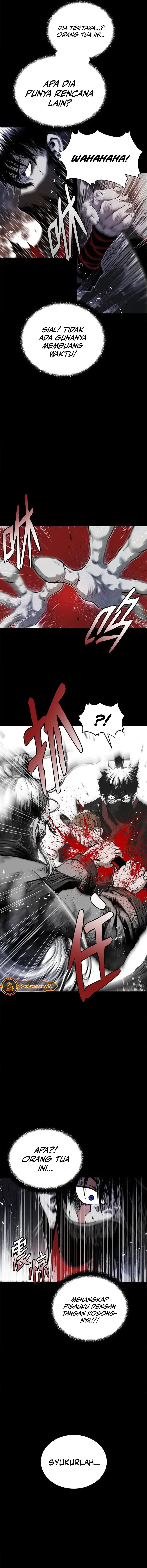 Zero Kill Assassin chapter 6