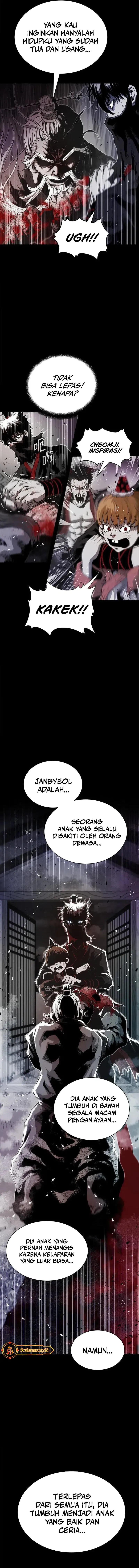 Zero Kill Assassin chapter 6