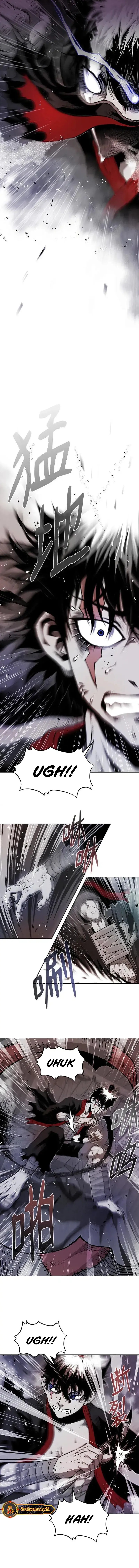 Zero Kill Assassin chapter 6