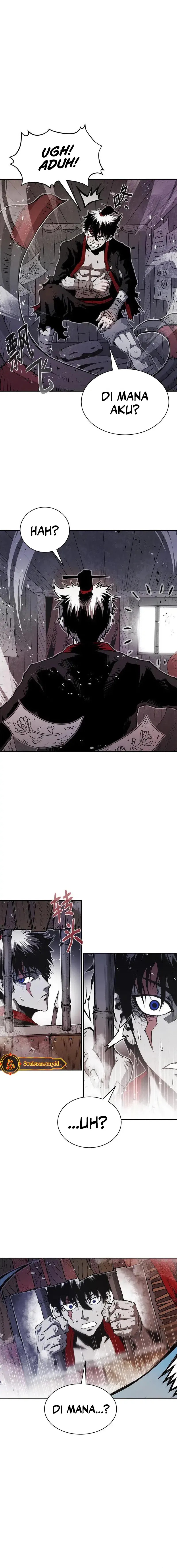 Zero Kill Assassin chapter 6